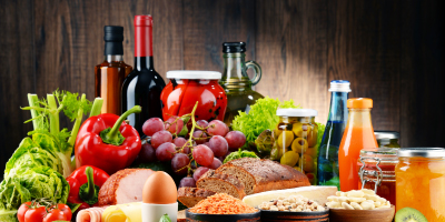 Fera at the Food and Drink Expo in Birmingham 