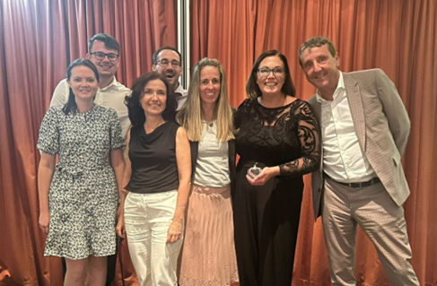 Fera Science Ltd Wins Prestigious The Apples Lab of the Year Award