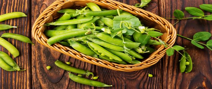 Pea seed-borne mosaic virus by ELISA - Seeds