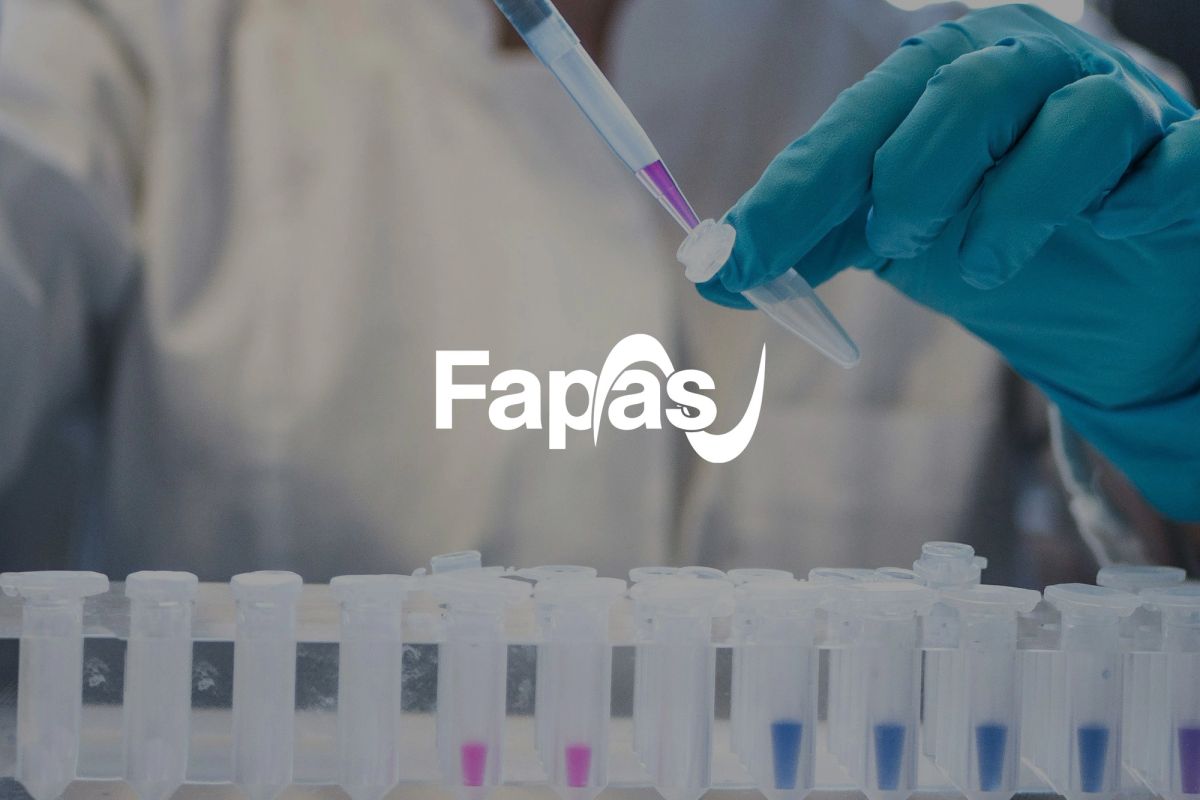 fapas proficiency testing